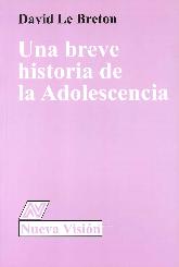 Una breve historia de la Adolescencia