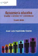 Reingeniera educativa