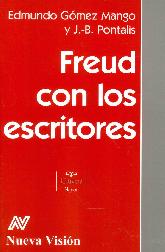 Freud con los escritores