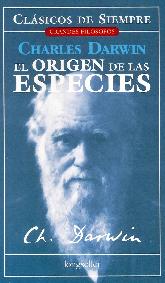 El origen de las especies