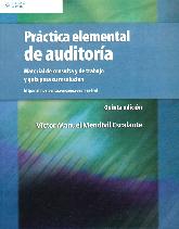 Prctica Elemental de Auditora