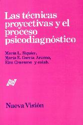 Las tcnicas proyectivas y el proceso psicodiagnstico