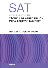 SAT Tcnica de apercepcin para adultos mayores