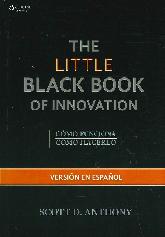The little Black Book of innovation