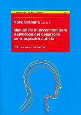 Manual de intervencin del desarrollo en el espectro autista