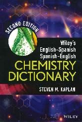 Chemistry Dictionary