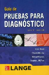 Gua de Pruebas para Diagnstico