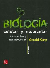 Biologa Celular y Molecular