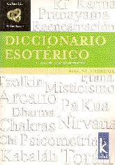 Diccionario esoterico