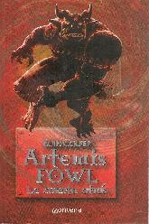 Artemis Fowl la cuenta atrs