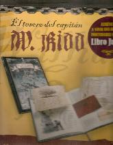 El tesoro del Capitan William Ridd