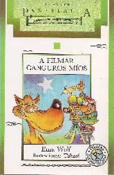 A filmar canguros mios