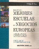 Guia de las mejores escuelas de negocios europeas