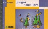 Juegos al aire libre