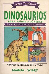 Dinosaurios para nios y jovenes