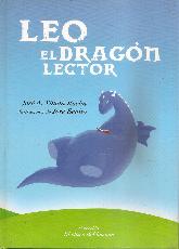 Leo el dragon lector