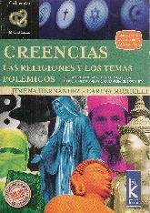 Creencias las religiones y loe temas polemicos