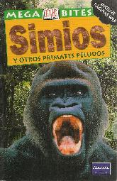 Mega Bites Simios y otros primates peludos