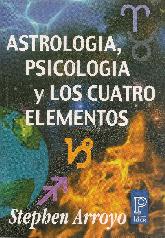 Astrologia, psicologia y los cuatro elementos