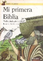 Mi primera biblia