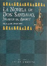 Novela Don  Sandalio