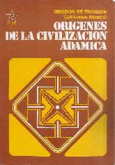 Orgenes de la civilizacin Admica Tomo III