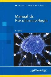 Manual de Psicofarmacologa