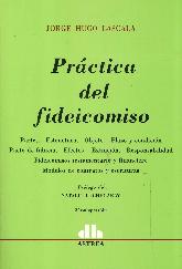 Prctica del Fideicomiso