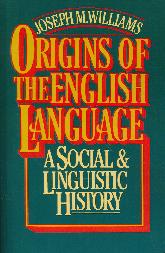 Origins of The English Language