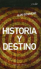 Historia y Destino