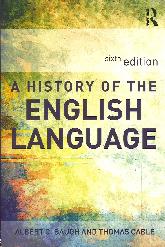 A History of the English Language