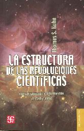 La estructura de las revoluciones cientificas