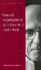 Foucault, un pensamiento de los discontinuo