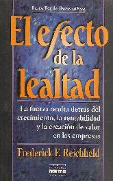 El efecto de la lealtad