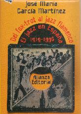 Del fox-trot al jazz flamenco