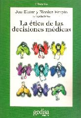 La tica de las decisiones mdicas