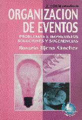 Organizacin de eventos