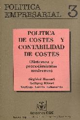 Politica Empresarial 3