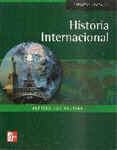 Historia Internacional