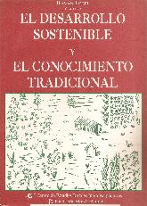 El desarrollo sostenible y el conocimiento tradicional