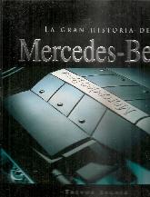 La gran historia de Mercedes-Benz