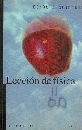 Leccion de fisica