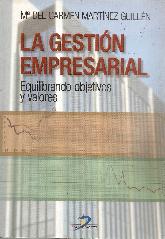 La gestion empresarial