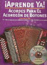 Aprende ya! Acordes para el Acordeon de Botones CD