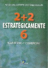 2+2 Estrategicamente 6 Marketing Comercial