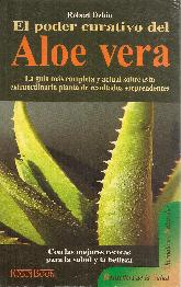 El poder curativo del Aloe Vera