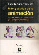 Arte y Tecnica de la Animacion Clasica, corporea, computada, para juegos e interactiva