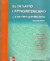 El desafio latinoamericano y sus cinco grandes retos