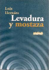 Levadura y mostaza