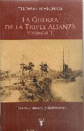 La Guerra de la Triple Alianza Volumen III